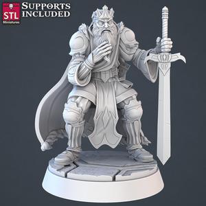 Royal Court King B
