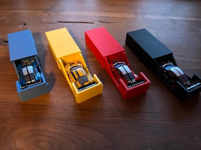 Carrera Hybrid Transport Box   