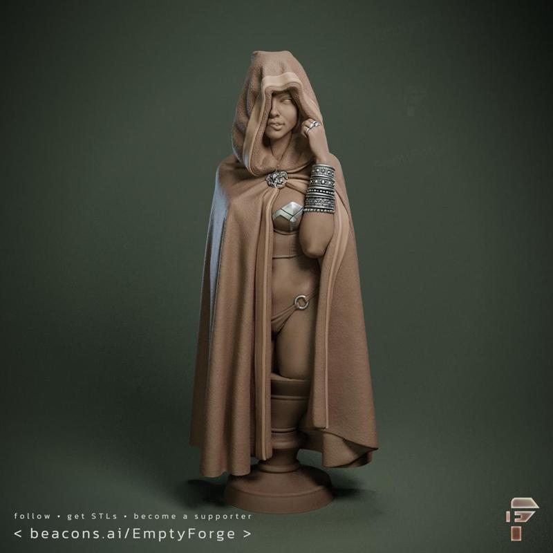 Peek - Patreon Release July 2022