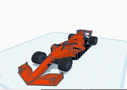 f1 car   
