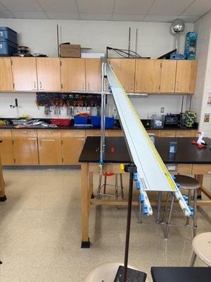 Physics Track Coupler   