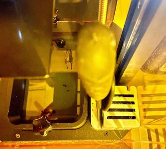 Creality Resin 3D Printer LD-002R Filter + Tool Holder (with F3D)