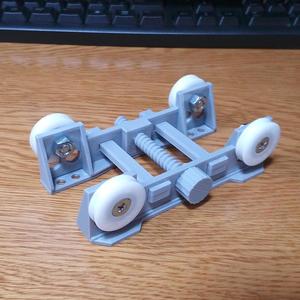 Otokam's fillament spool holder