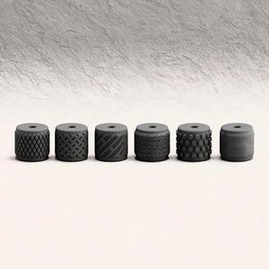 Mini Texture Rollers - Metal Pack (6 pieces)   