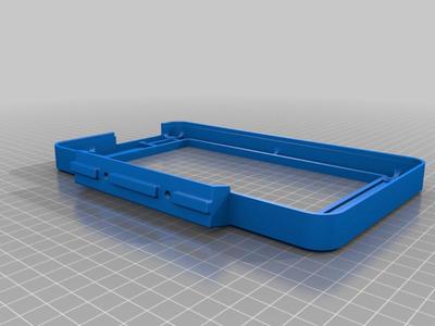 TFT 70 Screen Mount