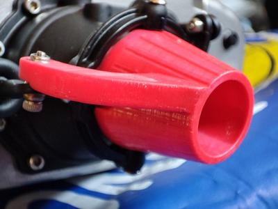 ProBoat River Jet 23" reinforced nozzle