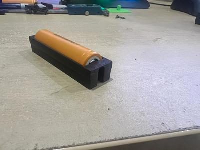 18650 Holder for Bender case   