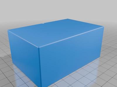 Simple Uno Storage Box