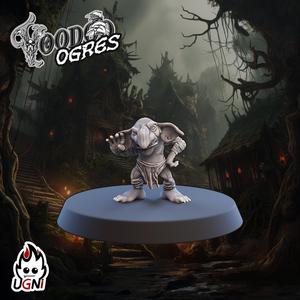 Goblin #10 - Voodoo Ogres - Fantasy Football