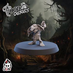 Goblin #06 - Voodoo Ogres - Fantasy Football