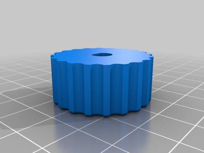 Mapp Gas Knob Replacement