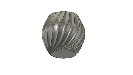 vase