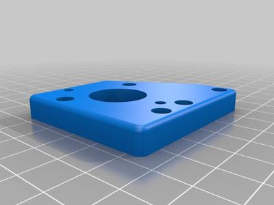  Hydra Fan Duct V6 Edition - Orbiter v1.5 Adapter - Inserts ver.