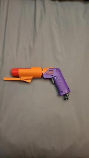 Dart zone Solo Barrel Options for 16mm OD Barrels that allow barrel accessories   