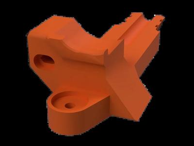 ESP32 Cam Motor Joint & Cable Protection Remix   