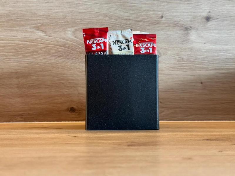 Nescafé 3in1 holder / Držák/krabička na Nescafé 3v1   