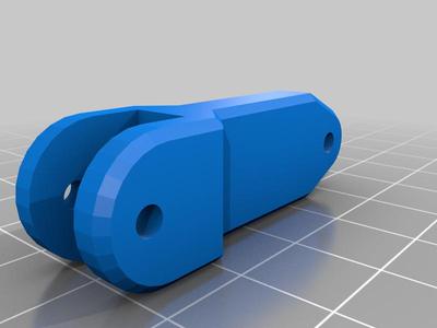 Pi Cam Mount [Shorter arm]