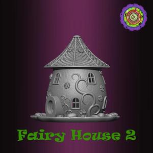Fairy House 2