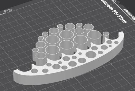 circle balancing game   