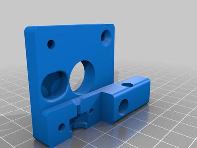 Cr10 Smart Extruder