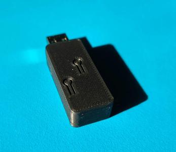 CC2531 case, housing - Aideepen Zigbee 3.0 CC2531 Sniffer - No external Antenna   