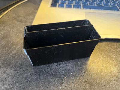 Macpac organizer boxes inserts   