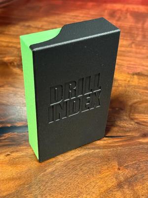 Drill Index Case   