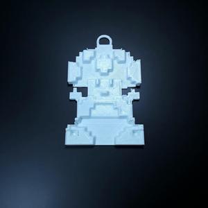 Toad Ornament