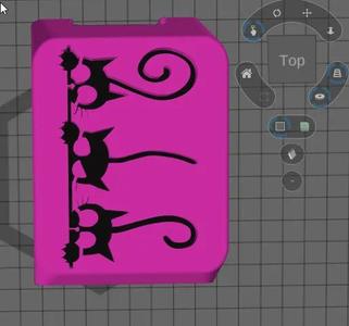 Three Cats Qidi 4 plus upgraded tool head   