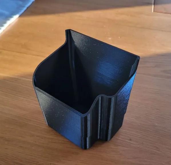 Waste container / Trester Behälter Miele coffee machine / Kaffeevollautomat   