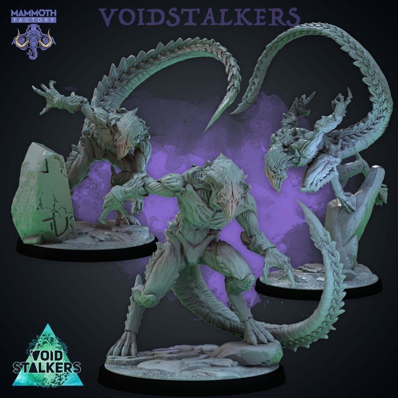 Void Stalkers Pack