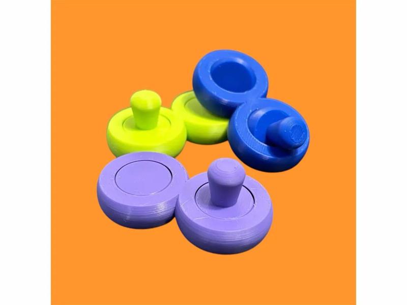 Double Digit Spinning Fidget   