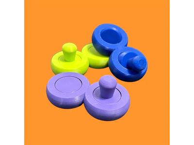Double Digit Spinning Fidget   