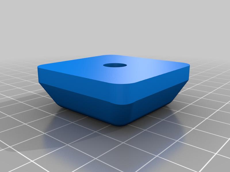 4040 Aluminum Extrusion Standoffs