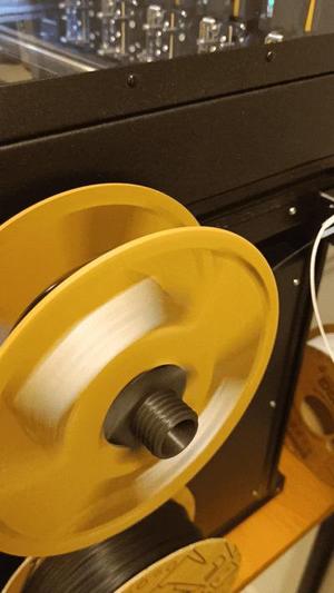 Prusa XL Bearing filament spool holder   