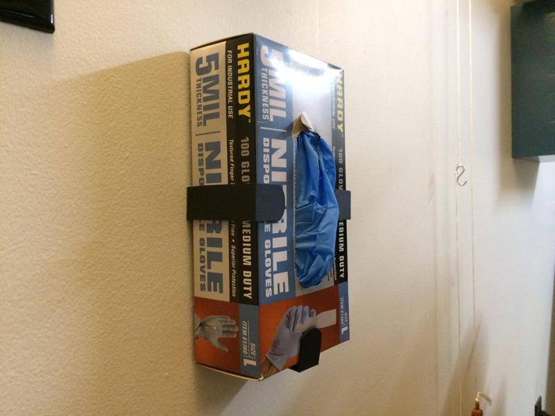 Glove Dispenser