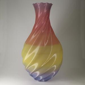 Simple Twirl Vase