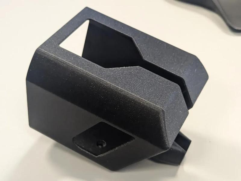 Bosch Powerpack 500 wall mount - no support   