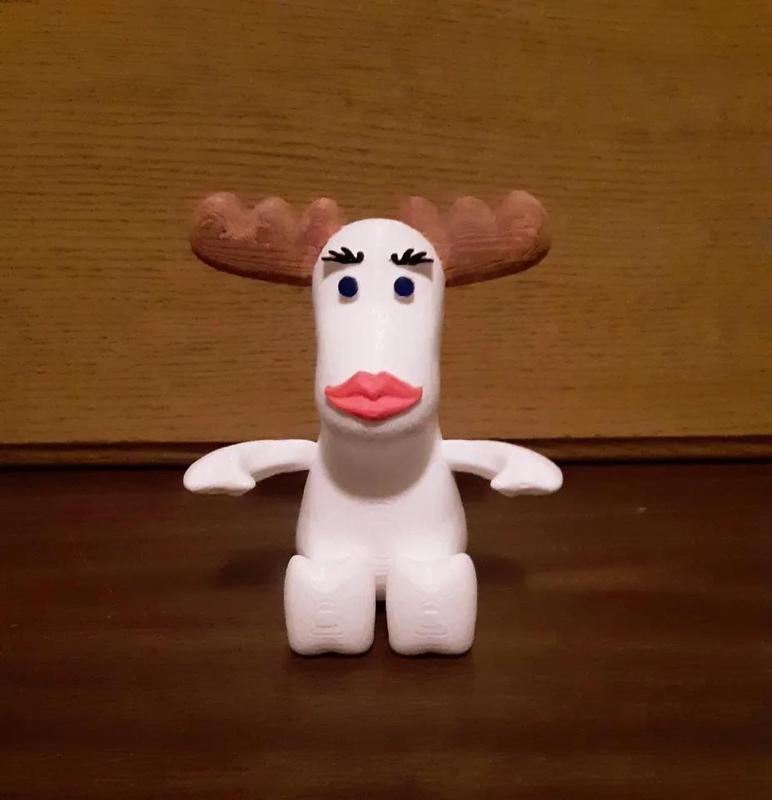 bkgoodman Moose Remix   
