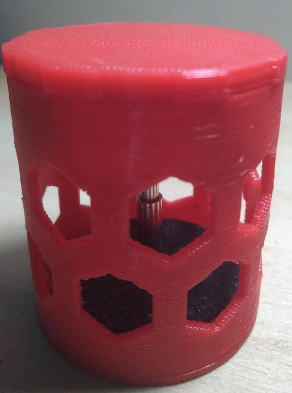 Dremel Cutting Disc case 36.5mm