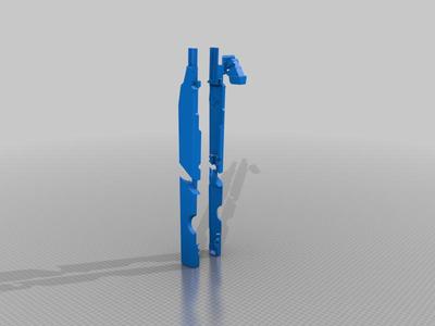  Airsoft Vsr 10 Sniper Stock