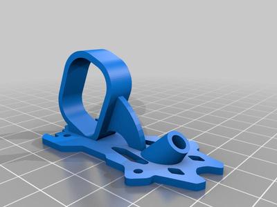 GEPRC PX2 Insta360 GO2 + Caddx Vista