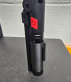 Clip for Icon Flashlight