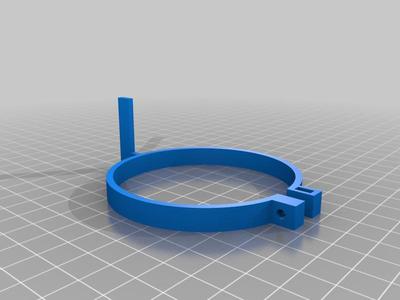 Microfocuser for Sigma 70-300 Lens