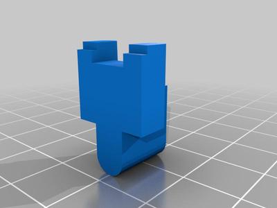 "Temple of Chaos" - Plug Extension/Fixation