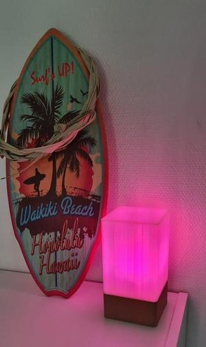 Simple lamp