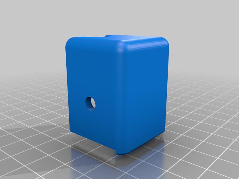 Stoppel für Dachzeltleiter