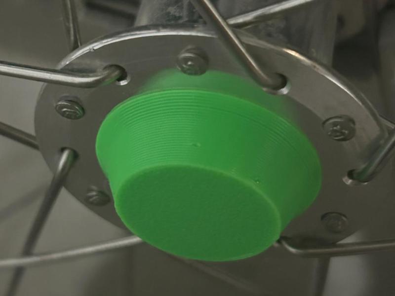 Quick Release Hub dust cover, fits Chariot / Thule