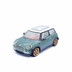 01 Cooper R50 Body Shell with Dummy Chassis (Xmod and MiniZ)