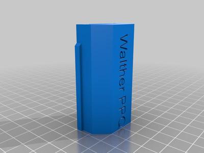 Walther PPQ M2 FAB Defense KPOS G2 Adapter